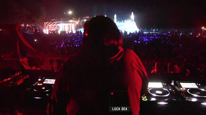HIROKO YAMAMURA dj set @ UNUM Festival main stage ...