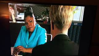 Funny Scene from Phat Girlz 2006 film