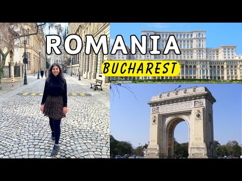 Things To Do In Romania, Bucharest | Best Dinner Experience In Bucharest | Desi Couple On The Go