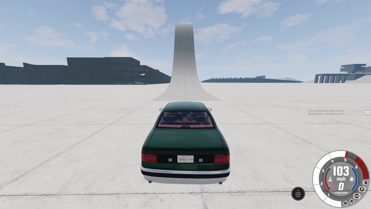 Khatarnak Car Crash & Mcqueen car! BeamNG.drive khatranak car ki driving