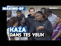 Kaza - Dans tes yeux (Making Of Officiel - Exclusivité HipHop DX)