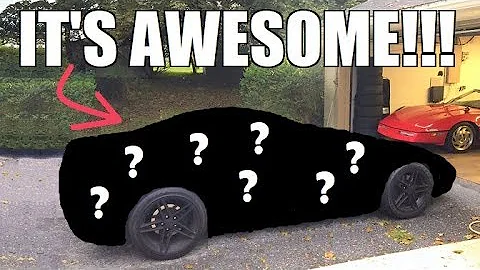 I BOUGHT The CHEAPEST Manual C5 Corvette in the USA...