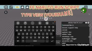 [Fe] Naruto Run / Pastebin /No ads