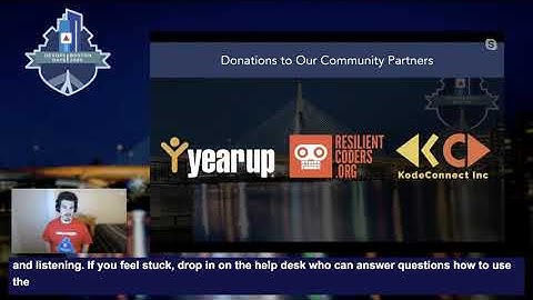 DevOpsDays Boston 2020: Welcome and MC Intros with Don Luchini and Michael D