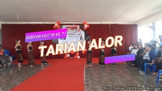 KELAS X2 SMA Kristen Mercusuar - TARIAN ALOR - TARAMITI TOMINUKU 2