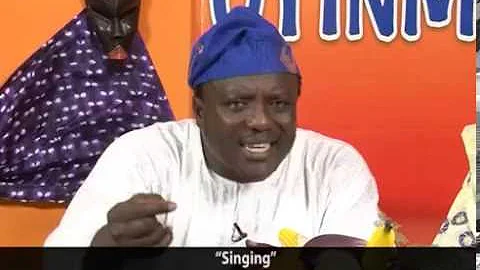 Interview with  SAHEED OSUPA