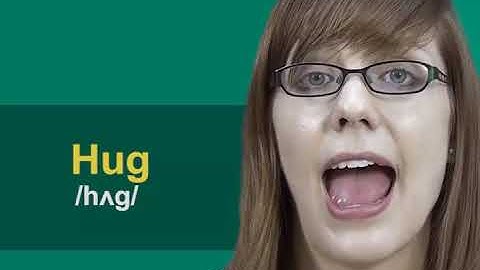 Video 9: ʌ / and /æ/