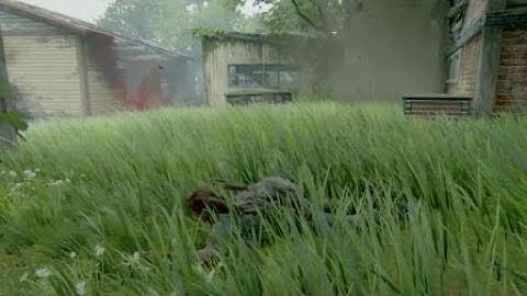 The Last of Us™ Part II_ Hillcrest part 2 grounded Permadeath