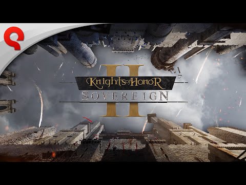 Knights of Honor II: Sovereign | Release Trailer
