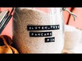 Gluten-Free Pancake Mix (Vegan) | Minimalist Baker Recipes