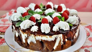 ФАНТАСТИЧЕСКИЙ желейно-блинный торт! ФАНТАСТИЧЕСКИЙ желейно-блинный торт!