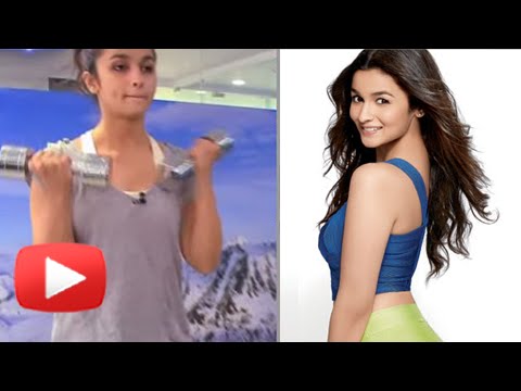 Alia Bhatt Sex Xxnx - Alia Bhatt To Get Size Zero Avatar | Udta Punjab - YouTube