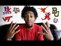 How I Played College Basketball With NO SCHOLARSHIPS!