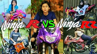 Cewek ninja - kumpulan cewek2 cantik naik ninja R/RR 😍