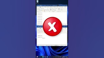 Windows Clipboard Shortcut - Copy Multiple Texts & Paste Selected Texts | Windows 11