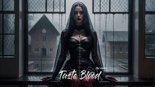 Dark Cyberpunk / Industrial / EBM [ Step Varnish - Taste Blood ] [ original music video ]