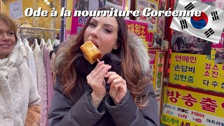 Le Guide de la nourriture Coréenne - Vlog Week 14