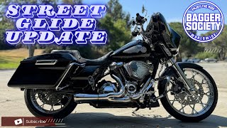 STREET GLIDE UPDATE | HARLEY DAVIDSON