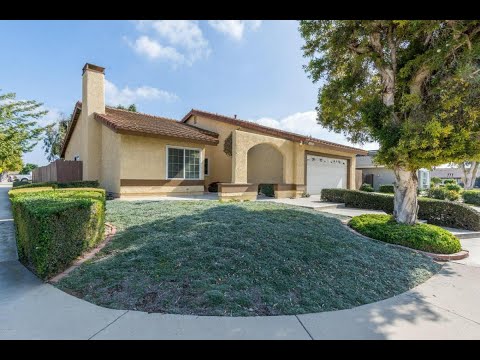 1590 BROOKHAVEN AVENUE, Camarillo, CA home video tour