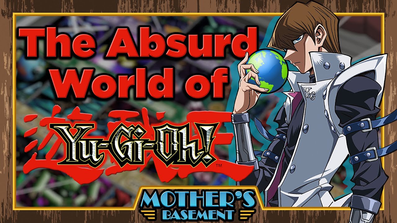 The Wacky Worldbuilding of Early Yu-Gi-Oh!, on YouTube