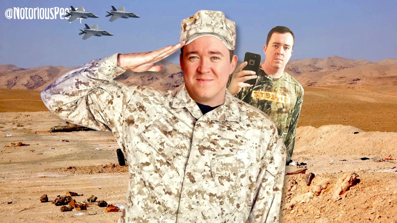 MSSP - Насколько Мэтт и Шейн любят войска?