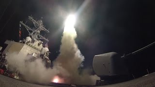 Does U.S. missile strike in Syria mark a change in Trump’s national security priorities