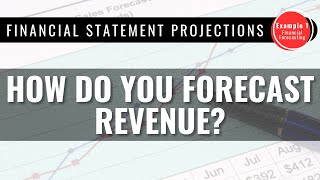 Introduction to Revenue Forecasting - Asset Based Revenue