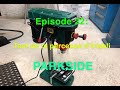 Épisode 22: test de la perceuse d’établi Parkside