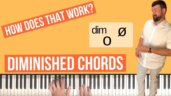 How Does That Work? Diminished Chords - Adam Maness | You'll Hear It S5E2