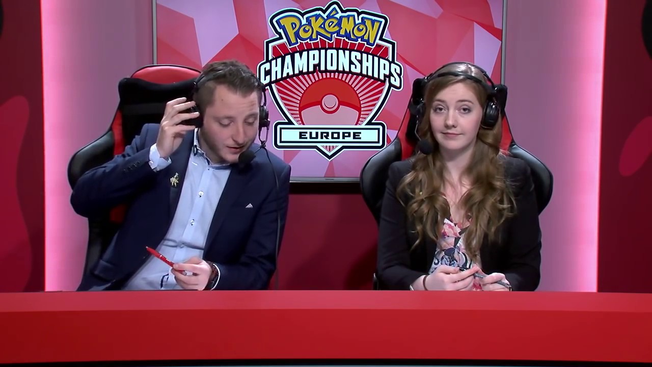 Arash Ommati vs Alejandro Gomez [DAY 2] - VGC 17 European International Championships