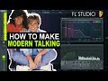 How To Make Modern Talking #5, "You're My Heart, You're My Soul"