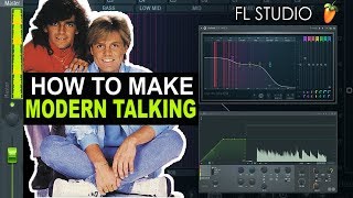 How To Make Modern Talking #5, 