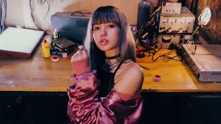 Queen Lisas Viral Line And English Rap In Whistle Jap. Ver