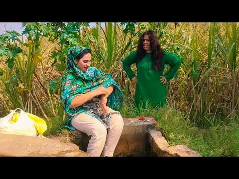 CHALBAAZ BHANAIN 6|DEKHAIN 2 AURATON NY GAON KO KESY LOTA|ALIA MALIK AND MAAN JI TEAM NEW VIDEO|2022