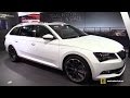 Skoda Superb Combi 2016 : 2016 Skoda Superb Combi 2.0 TDI DSG Review - World Auto ... / Compared to the previous generation, the 2015 superb combi is both lighter and bigger, with.