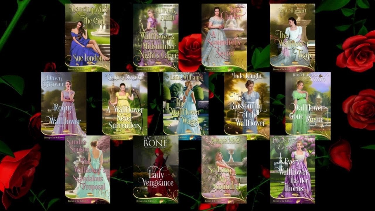 Revenge of the Wallflower’s Summer 2024 Releases YouTube