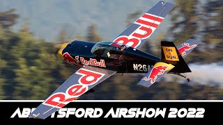 Incredible Aerobatics of the RedBull Extra 330 - Abbotsford Airshow 2022