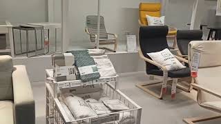 Шведский магазин IKEA внутри ☺