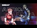 The BEST MOMENTS From African Athletes at IMMAF Events!