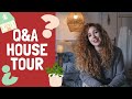 🏠 HOUSE TOUR con Q&A - Salón IKEA, ¿Qué hago? Cualidad de Estelo ¿Diferencia de EDAD? ¿DIETA?