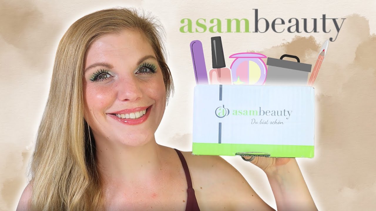 LOHNT SICH DAS 🤔 Inhalt M. Asam Mystery Bag Juli 2024 | Claudis Bunte Welt