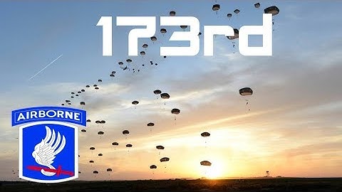 Looking for a Milsim Unit? Join me in the 173rd!