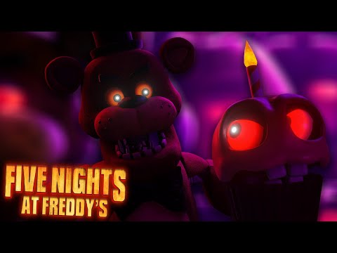 Видео: SECRET FNAF Movie VHS Tape...