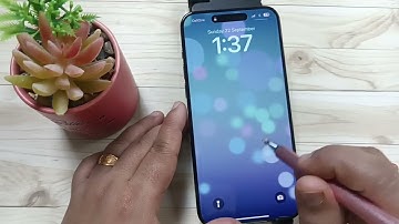 How to Enable/Disable Notification Center on Lock Screen in iPhone 16/16 Pro Max