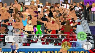 Wrestling revolution 2d tnt funny moments 3 screenshot 3