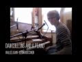 Hallelujah cover by dan collins and a piano 2011