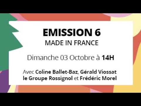 La Glisshop TV au High Five - Émission "Made In France"