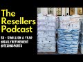 $0-$1 Million a Year Reselling Podcast w/ @dailyrefinement and @technsports