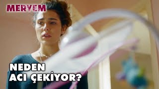 Burcu'nun Acı Dolu Geçmişi.. - Meryem 18. Bölüm