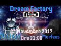 Onirikalab presents jk lloyd live set 1139  dream factory rmin 23 november 2017